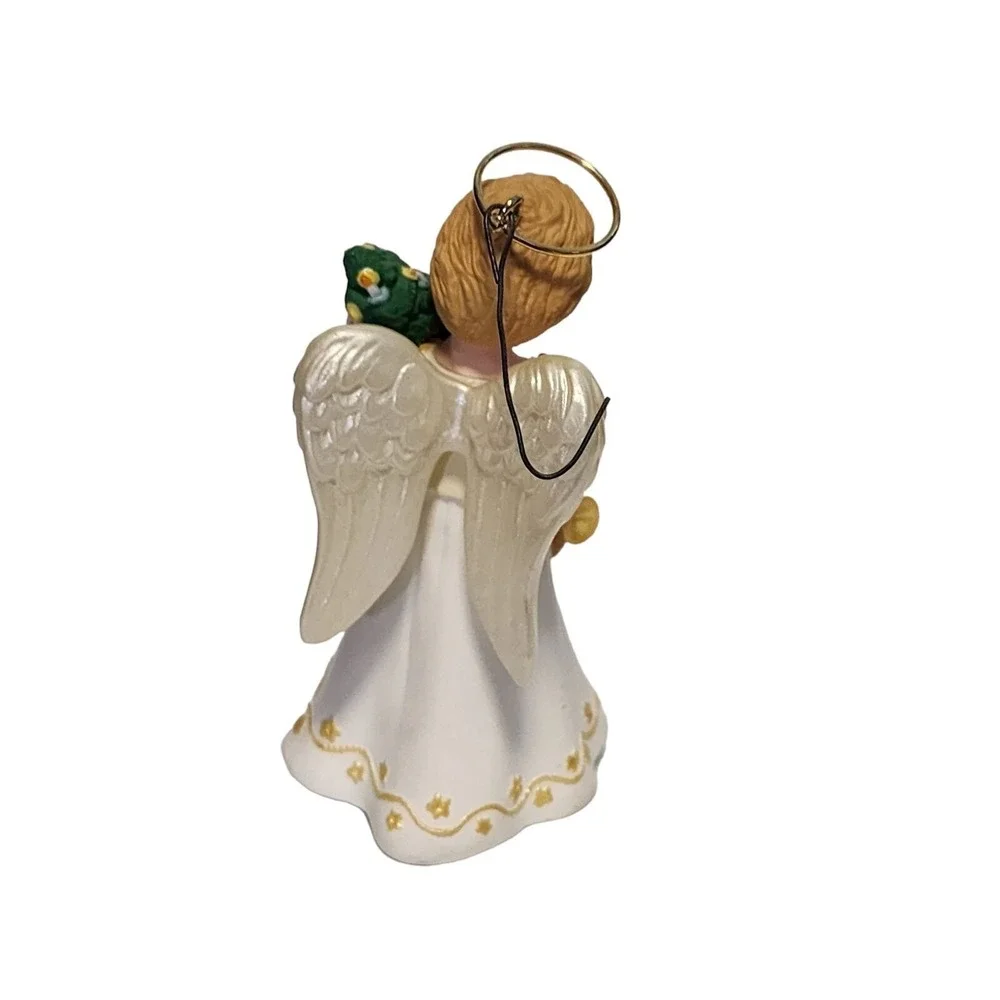 Hallmark Keepsake Christmas Ornament‎ 2002 Christkindl Collector's Series Angel